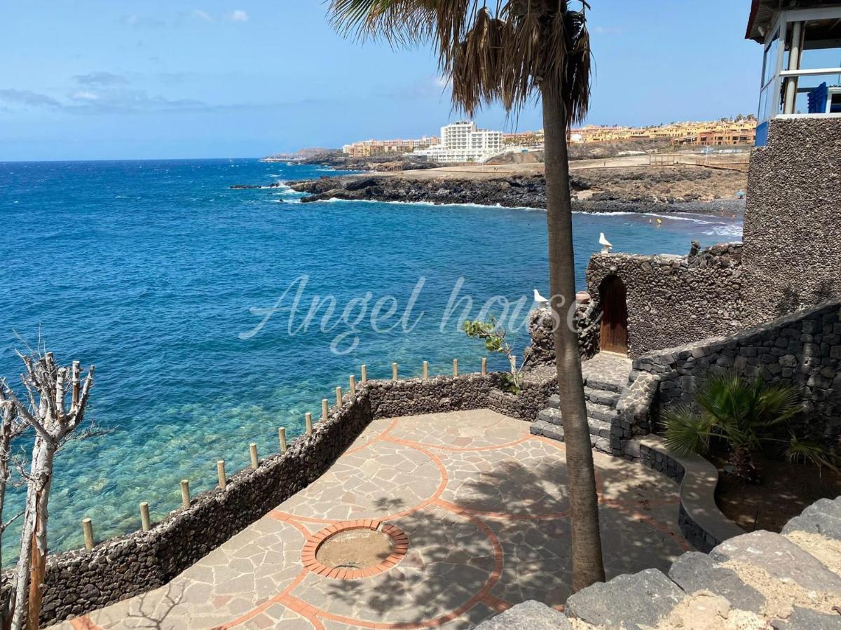 Angel House Apartment Los Abrigos Bagian luar foto