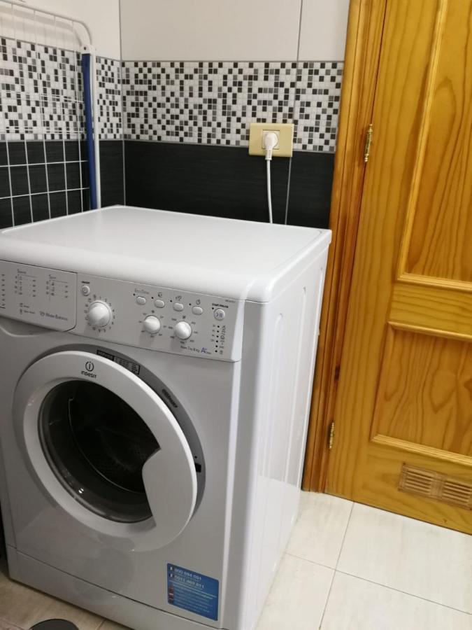 Angel House Apartment Los Abrigos Bagian luar foto