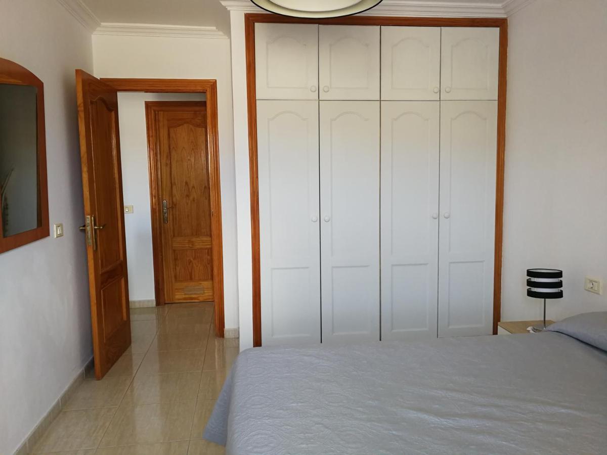 Angel House Apartment Los Abrigos Bagian luar foto