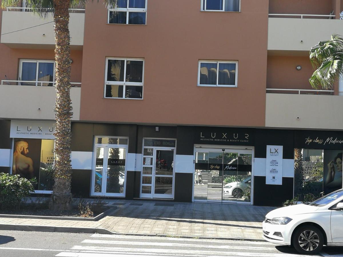 Angel House Apartment Los Abrigos Bagian luar foto