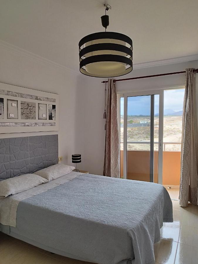 Angel House Apartment Los Abrigos Bagian luar foto