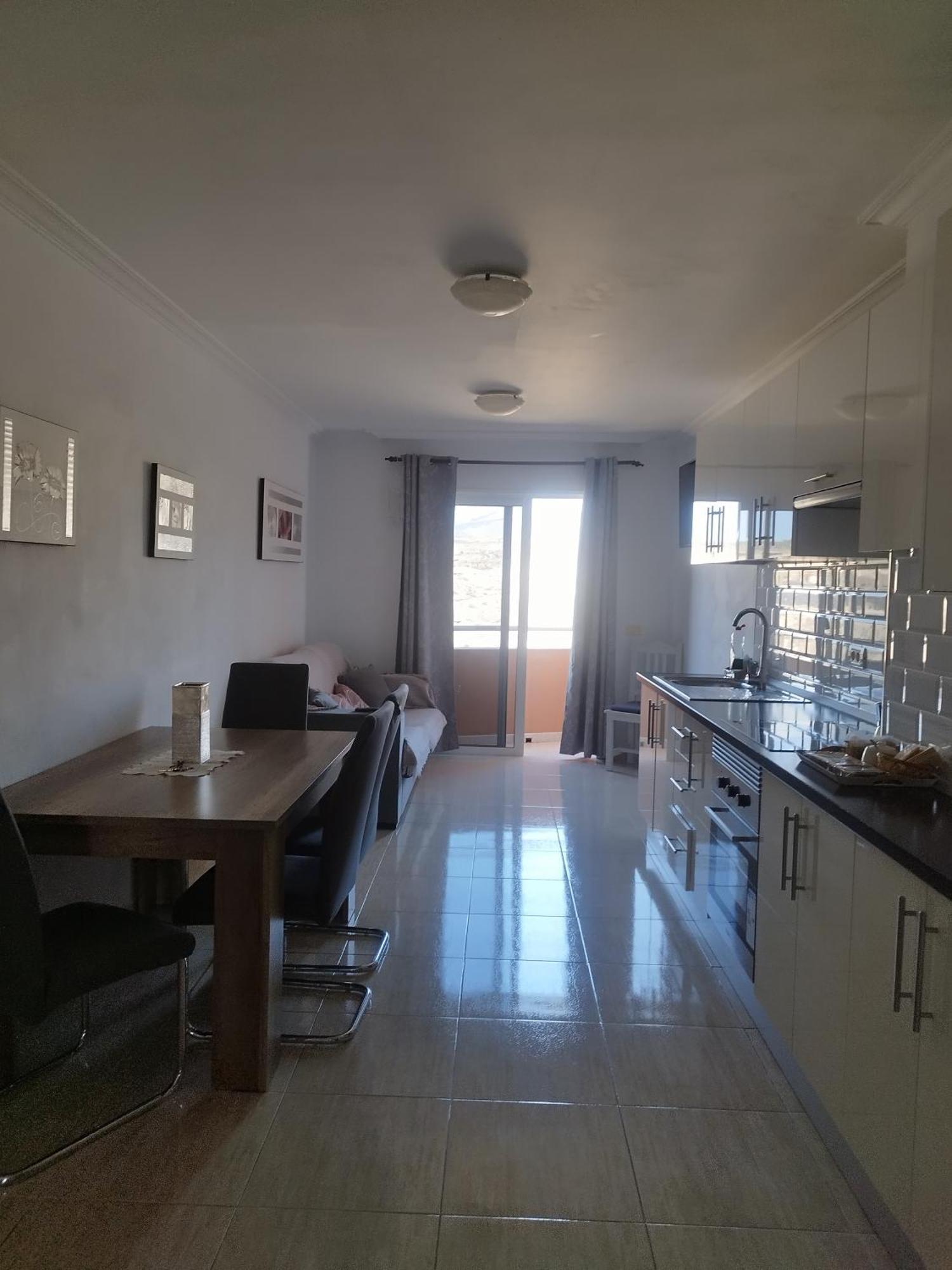 Angel House Apartment Los Abrigos Bagian luar foto