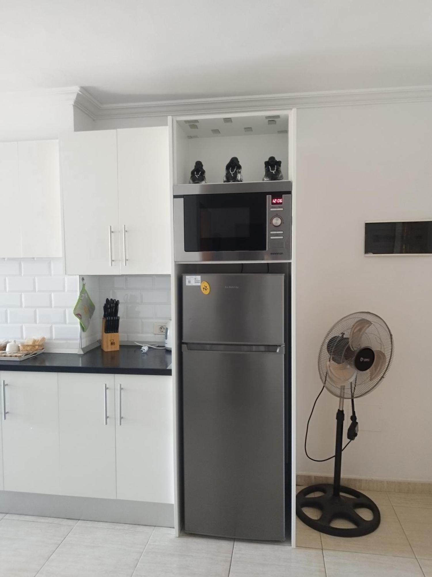 Angel House Apartment Los Abrigos Bagian luar foto