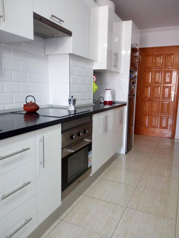 Angel House Apartment Los Abrigos Bagian luar foto